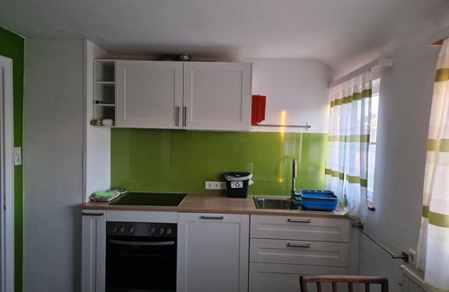 Obersteinach Apartment | Apartment 'Lebensblume' with Wi-Fi