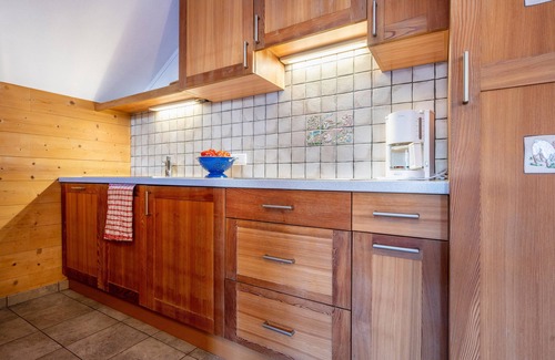 San Vito Apartment | Apartment 'Lechnerhof 3' with Mountain View, Shared Garden and Wi-Fi
