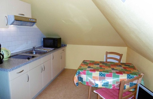 Putbus Apartment | Apartment left - Rügen apartment 62