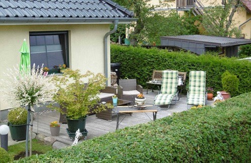 Putbus Apartment | Apartment left - Rügen apartment 62