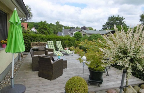 Putbus Apartment | Apartment left - Rügen apartment 62