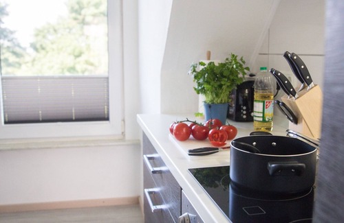 Grindau Condo | Apartment Leine-Maschblick