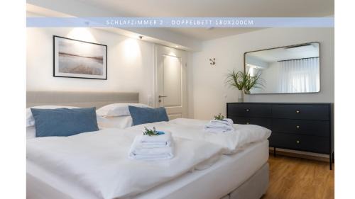 Edesheim Apartment | Apartment Leinetal - bester Schlafkomfort in hochwertiger Hotelbettwäsche, 3 Zimmer - große Küche, Duschbad & Parkplatz