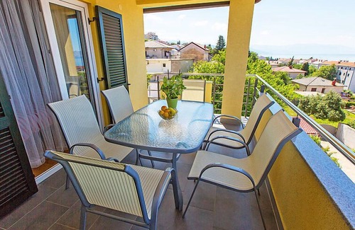 Novi Vinodolski Apartment | Apartment Leko by Interhome