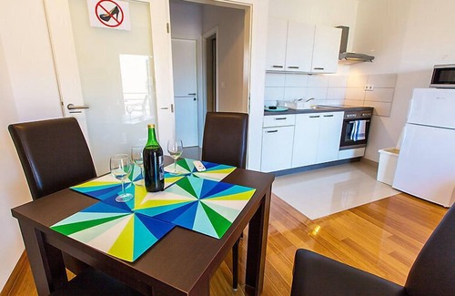 Novi Vinodolski Apartment | Apartment Leko by Interhome