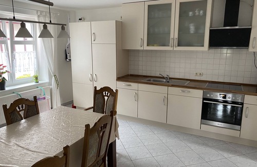 Reidenhausen Apartment | Apartment Lena, 60m², 2ZKB, patio, near Moselle, rope bridge