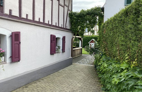 Reidenhausen Apartment | Apartment Lena, 60m², 2ZKB, patio, near Moselle, rope bridge