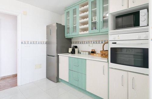 Playa de San Juan Apartment | Apartment 'Leo Playa De San Juan' with Sea View, Wi-Fi and Air Conditioning