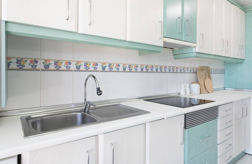 Playa de San Juan Apartment | Apartment 'Leo Playa De San Juan' with Sea View, Wi-Fi and Air Conditioning