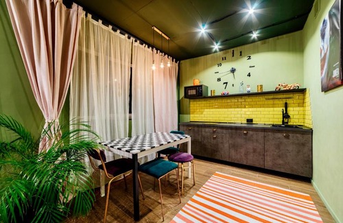 Kostroma Apartment | Apartment LEON