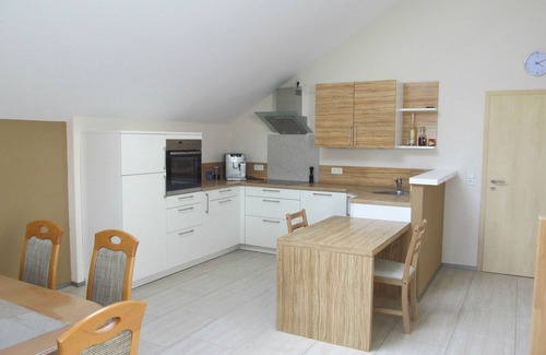 Rheinhausen Apartment | Apartment Leonie/Europa Park Rulantica