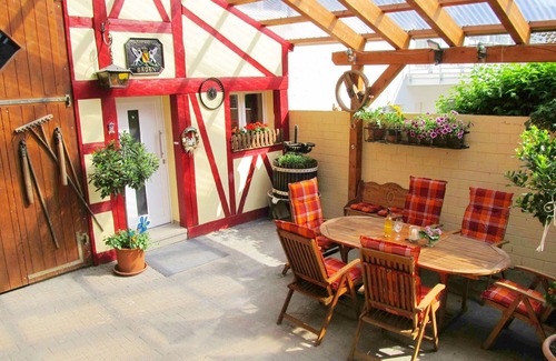 Rheinhausen Apartment | Apartment Leonie/Europa Park Rulantica