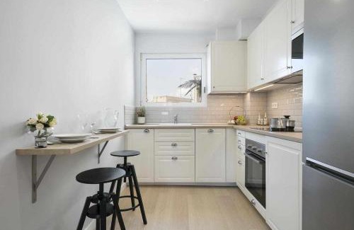 Sant Marti de Provencals Apartment | Apartment Leonor