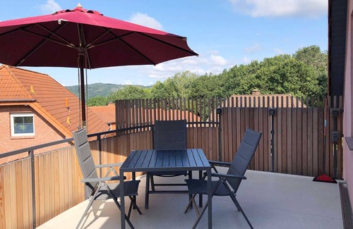 Hannoversch Munden Apartment | Apartment LERCHE * - Annehill® Apartments at Wittenborn