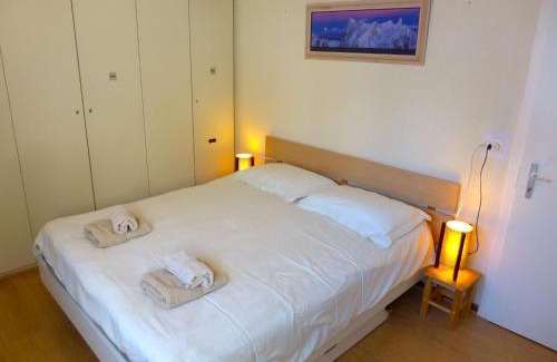 Randogne Apartment | Apartment Les Choucas B 28 by Interhome