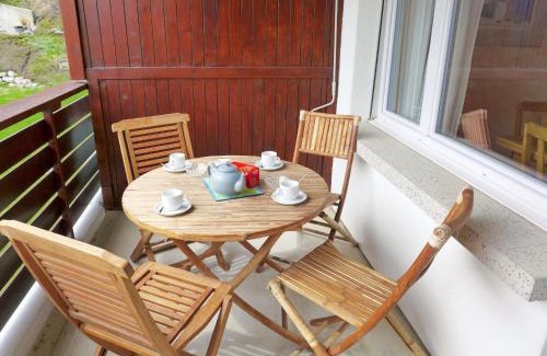 Randogne Apartment | Apartment Les Choucas B 28 by Interhome