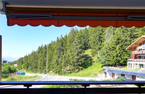 Randogne Apartment | Apartment Les Choucas B 28 by Interhome