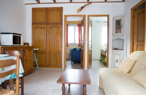 Bonnieux Apartment | Apartment 'les Ecureuils'