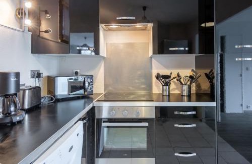 La Madeleine-Bellevue Apartment | Apartment Les grands jardins by Interhome