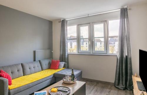 La Madeleine-Bellevue Apartment | Apartment Les grands jardins by Interhome