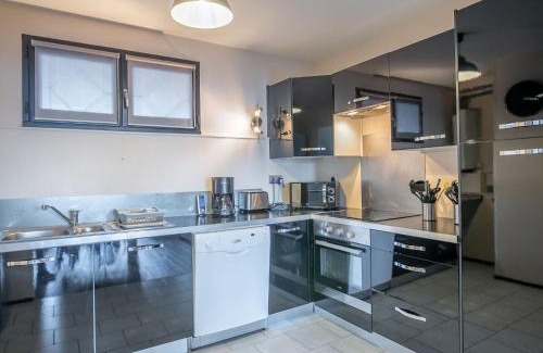 La Madeleine-Bellevue Apartment | Apartment Les grands jardins by Interhome