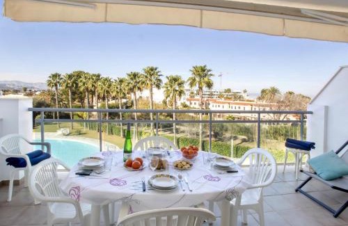 Almadrava Beach Apartment | Apartment Les Portelles by Interhome