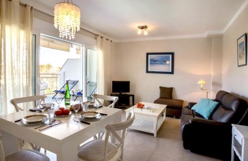 Almadrava Beach Apartment | Apartment Les Portelles by Interhome