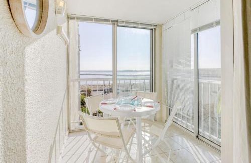 Gruissan Apartment | Apartment Les Portes de la Plage by Interhome