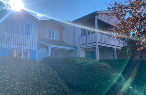 Le Teich Apartment | Apartment les rives marines