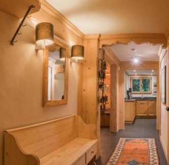 Zweisimmen Nr Gstaad Apartment | Apartment Les Silenes by Interhome