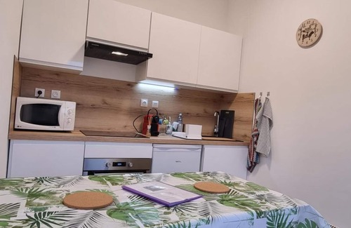La Salvetat-sur-Agout House | Apartment 'Les Tables Aux Vaches-Chambre Agout' with Private Terrace, Private Garden and Wi-Fi