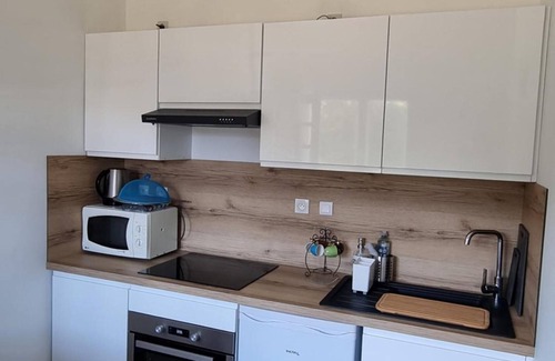 La Salvetat-sur-Agout House | Apartment 'Les Tables Aux Vaches-Chambre Agout' with Private Terrace, Private Garden and Wi-Fi