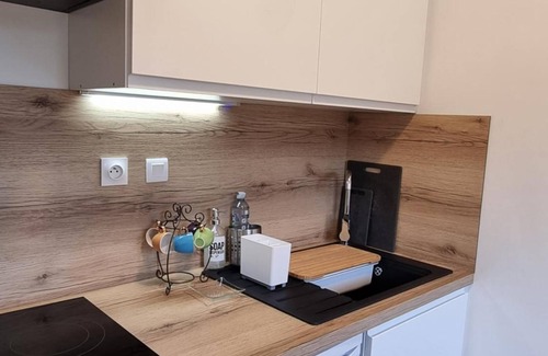 La Salvetat-sur-Agout House | Apartment 'Les Tables Aux Vaches-Chambre Agout' with Private Terrace, Private Garden and Wi-Fi