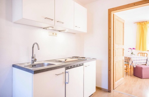 Monguelfo Apartment | Apartment "Lettnerhof BnB 2" with Mountain View, Wi-Fi, Terrace & Garden
