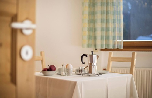 Monguelfo Apartment | Apartment "Lettnerhof BnB 5" with Mountain View, Wi-Fi & Terrace