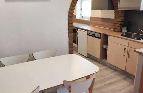 Ahrenviolfeld Apartment | Apartment 'Leuchtturm'