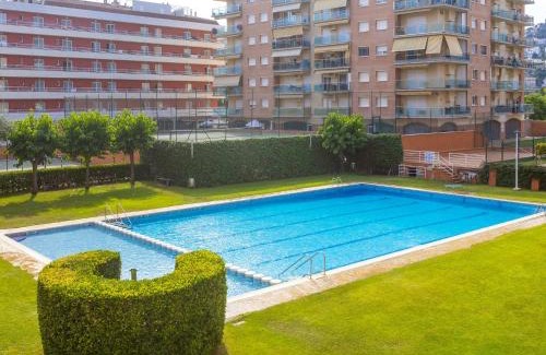 Santa Susanna Apartment | Apartment Libra by Interhome