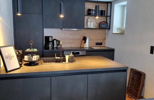 See Apartment | Apartment Lieblingsplatz - Ski in and Ski out with Mountain View, Fireplace, Terrace & Wi-Fi