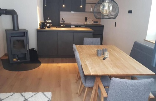 See Apartment | Apartment Lieblingsplatz - Ski in and Ski out with Mountain View, Fireplace, Terrace & Wi-Fi