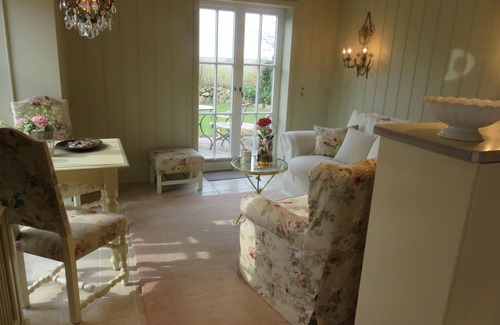 Kleinmorsum Apartment | Apartment Liigerwal in Morsum