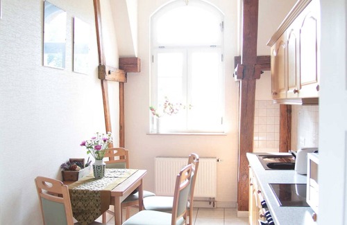 Klein Vielen Apartment | Apartment "Lilac" - * 4 very comfortable apartments in the castle Peckatel *