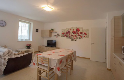 Tiarno di Sopra Apartment | APARTMENT LILIA 3 - ground floor CIN:IT022229C2PWORAISW