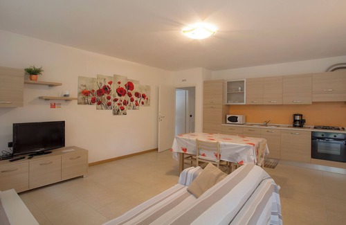 Tiarno di Sopra Apartment | APARTMENT LILIA 3 - ground floor CIN:IT022229C2PWORAISW