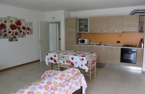 Tiarno di Sopra Apartment | APARTMENT LILIA 3 - ground floor CIN:IT022229C2PWORAISW