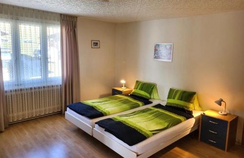Beatenberg Apartment | Apartment Lilo-4-Zimmer by Interhome