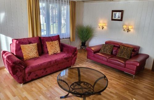 Beatenberg Apartment | Apartment Lilo-4-Zimmer by Interhome