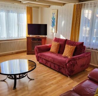 Beatenberg Apartment | Apartment Lilo-4-Zimmer by Interhome