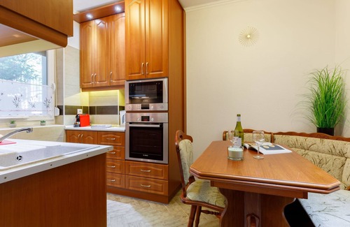 Balatonfured Apartment | Apartment Lily by Interhome
