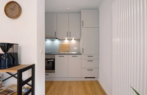 Bad Duerkheim Apartment | Apartment 'Limburg' with Private Terrace and Wi-Fi