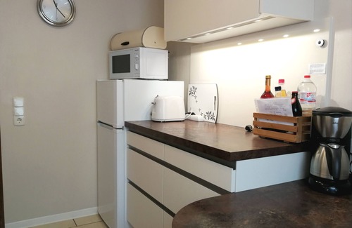 Bad Kissingen Apartment | Apartment Lina in Bad Kissingen, 2-room, for 1-3 guests, close to the center, WLAN.